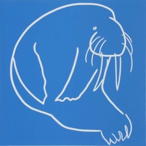 Walrus by Jane Bristowe