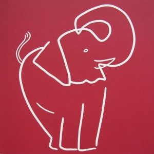 trumpeting-elephant