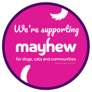 Charity Mayhew logo