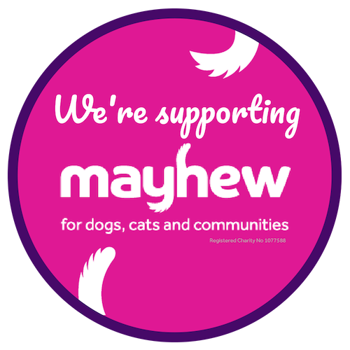 Charity Mayhew logo