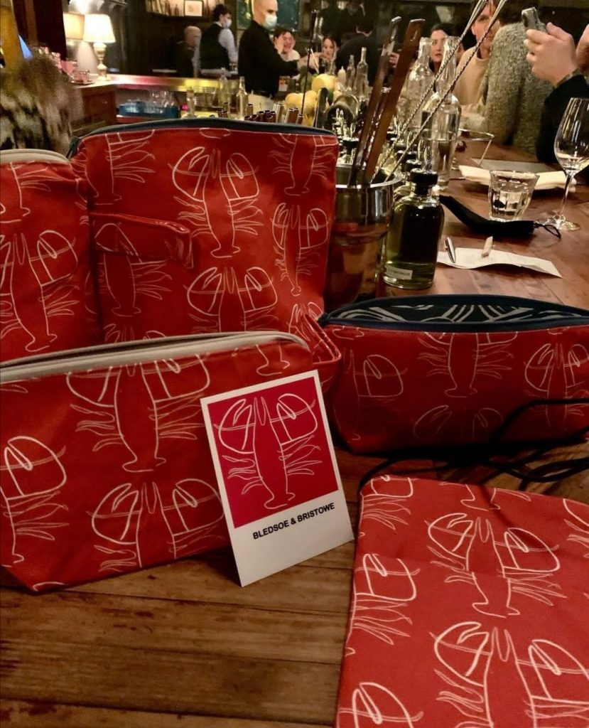 Lobster Bags Series