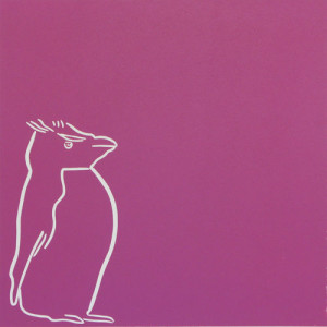 Penguin 3 - by Jane Bristowe