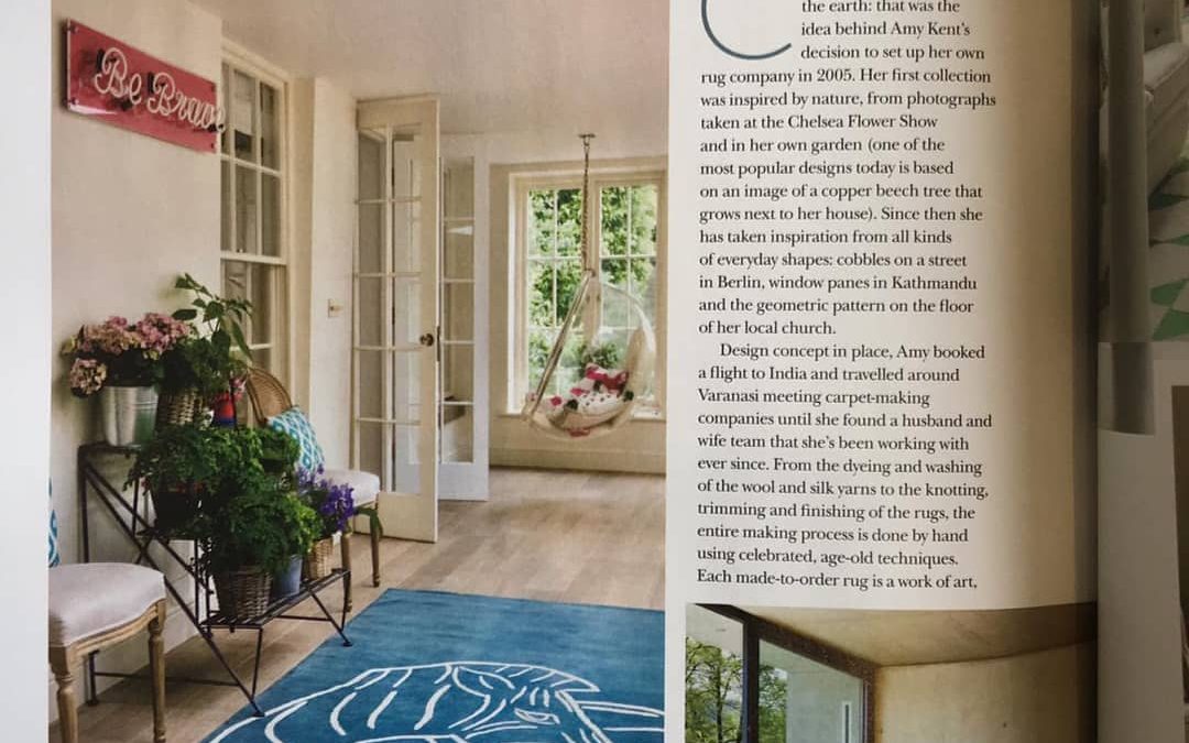 Country and Town House Magazine