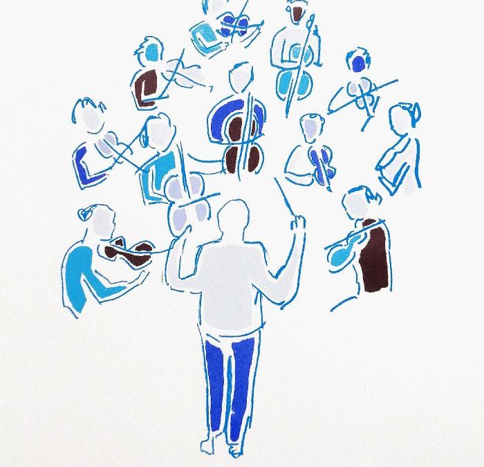Tree of Music
