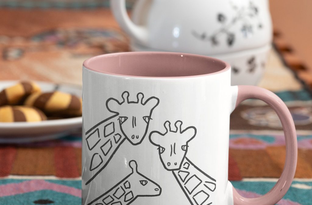 A New Collaboration in Conservation: The Born Free Mug Collection